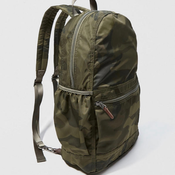 abercrombie packable backpack